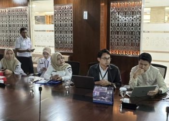 Pemkot Kendari Bersama BI Sultra Perkuat Sinergi Kendalikan Inflasi Daerah 11 Pemkot Kendari Bersama BI Sultra Perkuat Sinergi Kendalikan Inflasi Daerah