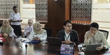 Pemkot Kendari Bersama BI Sultra Perkuat Sinergi Kendalikan Inflasi Daerah 1 Rakor pengendalian inflasi daerah BI Sultra bersama Pemkot Kendari