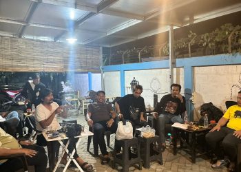 JMSI Sultra gelar rapat persiapan bincang ekonomi