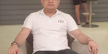 Direktur Ampuh Sultra, Hendro Nilopo