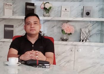 Ampuh Sultra Desak Pencabutan IUP dan IPPKH di Pulau Wawonii, Salah Satunya PT GKP 11 Direktur Ampuh Sultra, Hendro