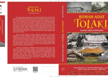 Buku Rumah Adat Tolaki