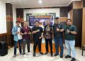 Rakercab Perdana JMSI Kendari