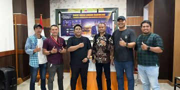 Rakercab Perdana JMSI Kendari