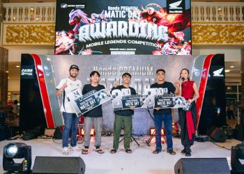 Honda Premium Matic Day (HPMD) 2026, berlangsung 17-19 April di Grand Mall Maros