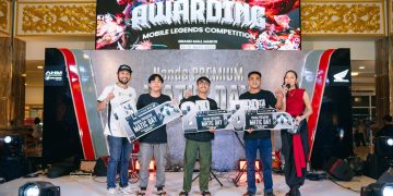 Honda Premium Matic Day (HPMD) 2026, berlangsung 17-19 April di Grand Mall Maros