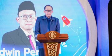 Kepala Perwakilan BI Sultra, Edwin Permadi