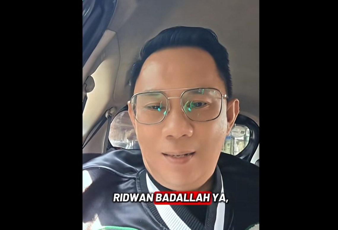 4,8 Miliar Untuk Pengurusan Kursi Pj Bupati? Andre Desak APH Periksa Ridwan Badallah