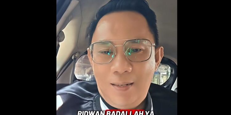 Ketua HAMI Sultra, Andre Darmawan