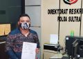 Direktur Ampuh Sultra, Hendro Nilopo