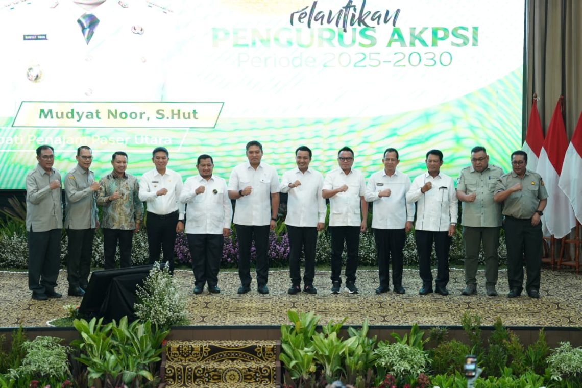 Jabat Wakil Ketua AKPSI, Bupati Konsel Dorong Kolaborasi Kabupaten Penghasil Sawit
