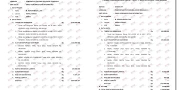 Laporan LHKPN Kadispar Sultra, Ridwan Badallah yang dalam kurun waktu 5 tahun harta naik drastis, Andre Darmawan menilai kenaikan tersebut tidak wajar dan perlu dijelaskan