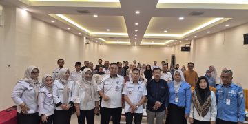 Workshop Anjab dan ABK yang diselenggarakan Pemkab Konsel