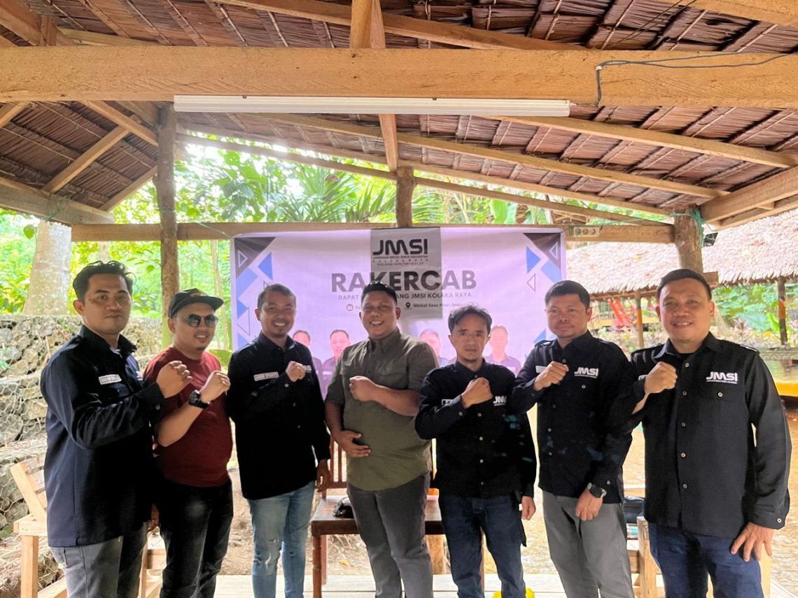 JMSI Kolaka Raya Gelar Rakercab, Targetkan Satu Media Terverifikasi Dewan Pers