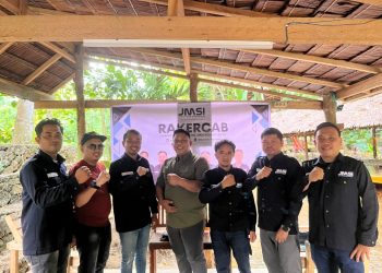 Rakercab JMSI Kolaka Raya