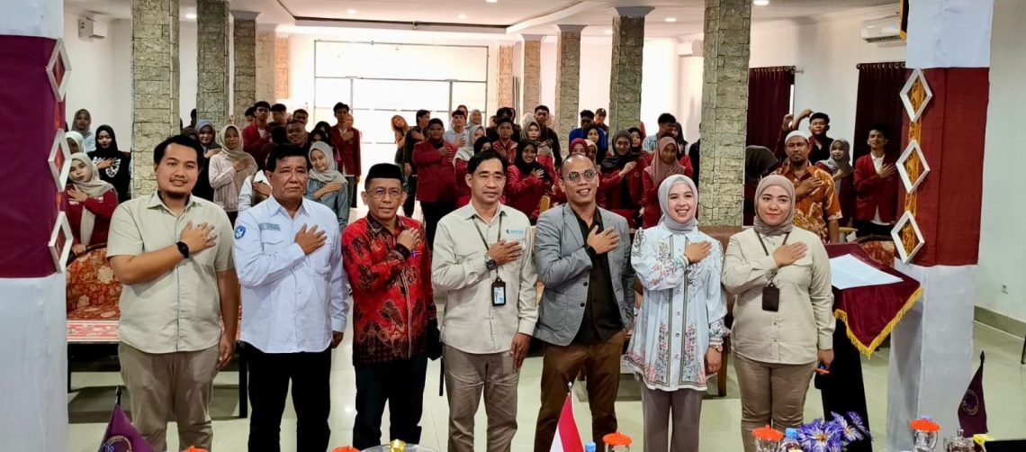 Penguatan Literasi HAM bagi Mahasiswa Unsultra