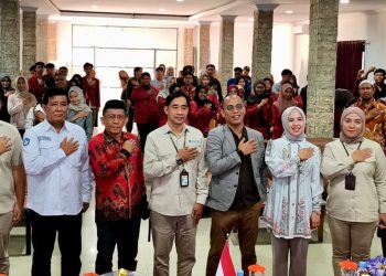 Penguatan Literasi HAM bagi Mahasiswa Unsultra