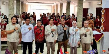 Penguatan Literasi HAM bagi Mahasiswa Unsultra