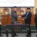 Paripurna LKPJ 2025 DPRD Konsel