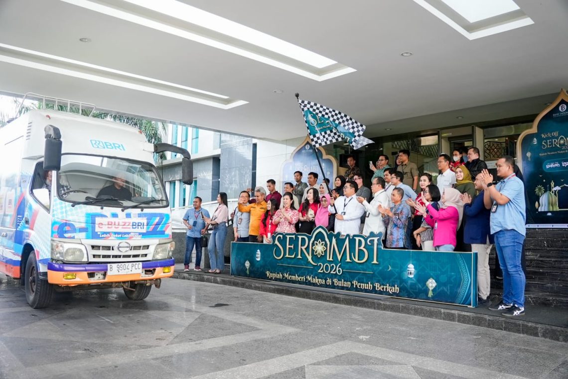 Kick-Off SERAMBI 2026 di KPw BI Provinsi Sultra