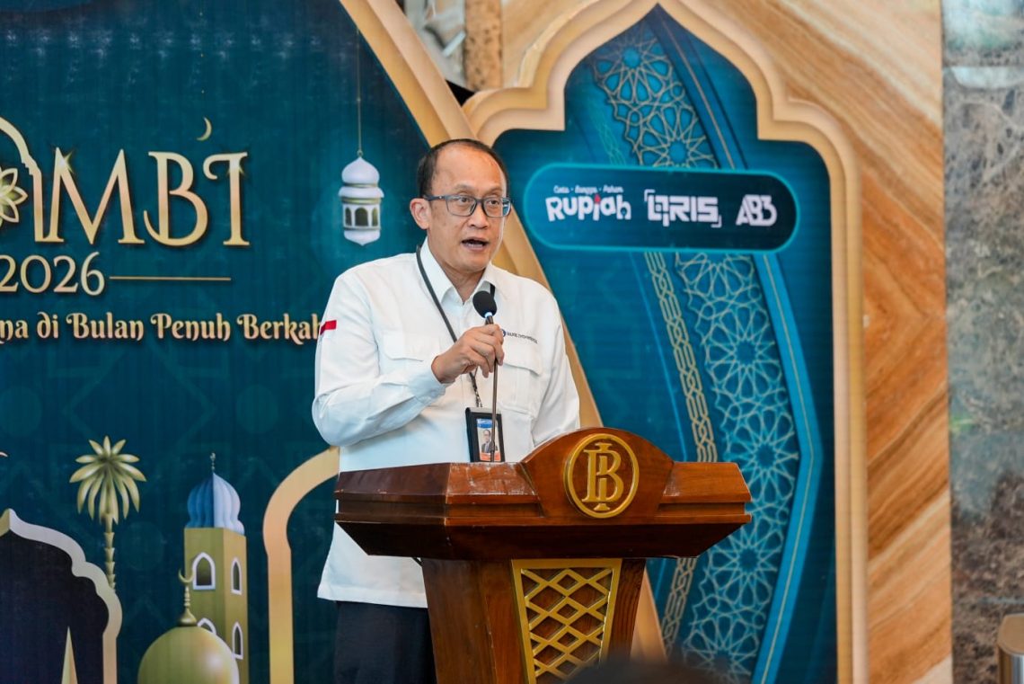 Kepala Perwakilan BI Sultra, Edwin Permadi