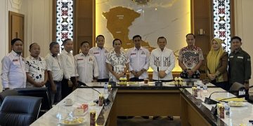 Pemda Konawe MoU dengan LBH HAMI