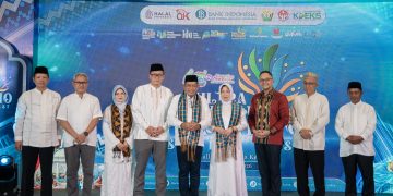 Sultra Maimo Sharia Fest 2026, Dorong UMKM dan Ekonomi Syariah Naik Kelas
