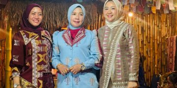 Dekranasda Konsel Pamerkan Produk Unggulan dan Angkat Ekonomi Kreatif di HUT Sultra