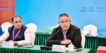 Dr. Teguh Santosa, Ketua Umum Jaringan Media Siber Indonesia (JMSI)