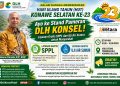 Informasi layanan gratis DLH Konsel