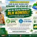 Informasi layanan gratis DLH Konsel