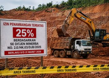 Ilustrasi PT KKU yang menjadi sorotan P3D Konut saat RDP di DPRD Sultra