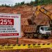 Ilustrasi PT KKU yang menjadi sorotan P3D Konut saat RDP di DPRD Sultra