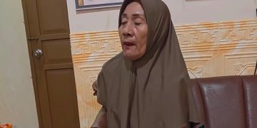 Korban yang merupakan seorang janda penjual nasi kuning meminta pendampingan hukum kepada LBH HAMI Sultra