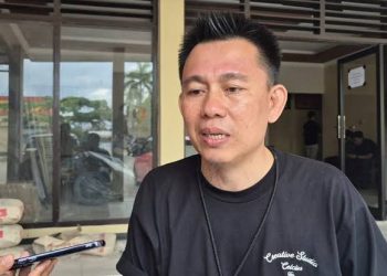 Kepala Perumda Pasar Kendari, Asnar