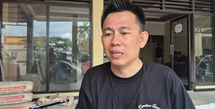 Kepala Perumda Pasar Kendari, Asnar