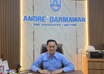 Kuasa hukum korban kekerasan seksual anak, Andri Darmawan