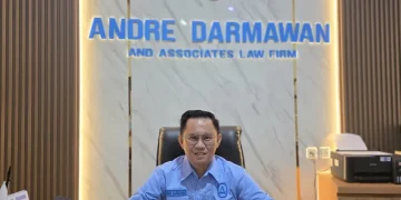 Kuasa hukum korban kekerasan seksual anak, Andri Darmawan