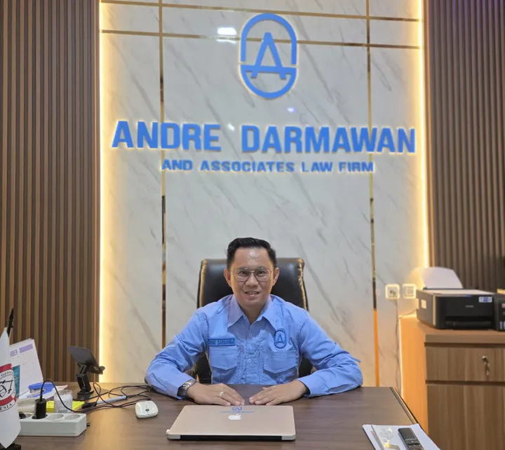 Pelaku Kekerasan Seksual Anak Ditangkap, Kuasa Hukum Korban Minta Sertu MB di PTDH 10 Kuasa hukum korban kekerasan seksual anak, Andri Darmawan