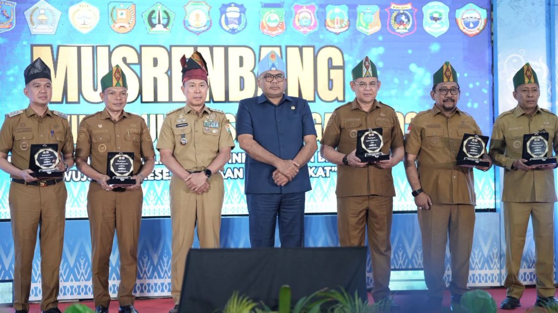 Konawe Raih Peringkat II Penanganan Stunting se Sultra 2026