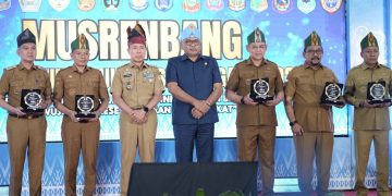 Konawe Raih Peringkat II Penanganan Stunting se Sultra 2026