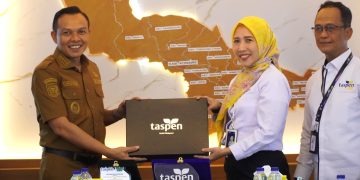 Pemkab Konawe Gandeng PT TASPEN, Perkuat Perlindungan dan Kesejahteraan ASN 1 Pemkab Konawe Gandeng PT TASPEN, Perkuat Perlindungan dan Kesejahteraan ASN