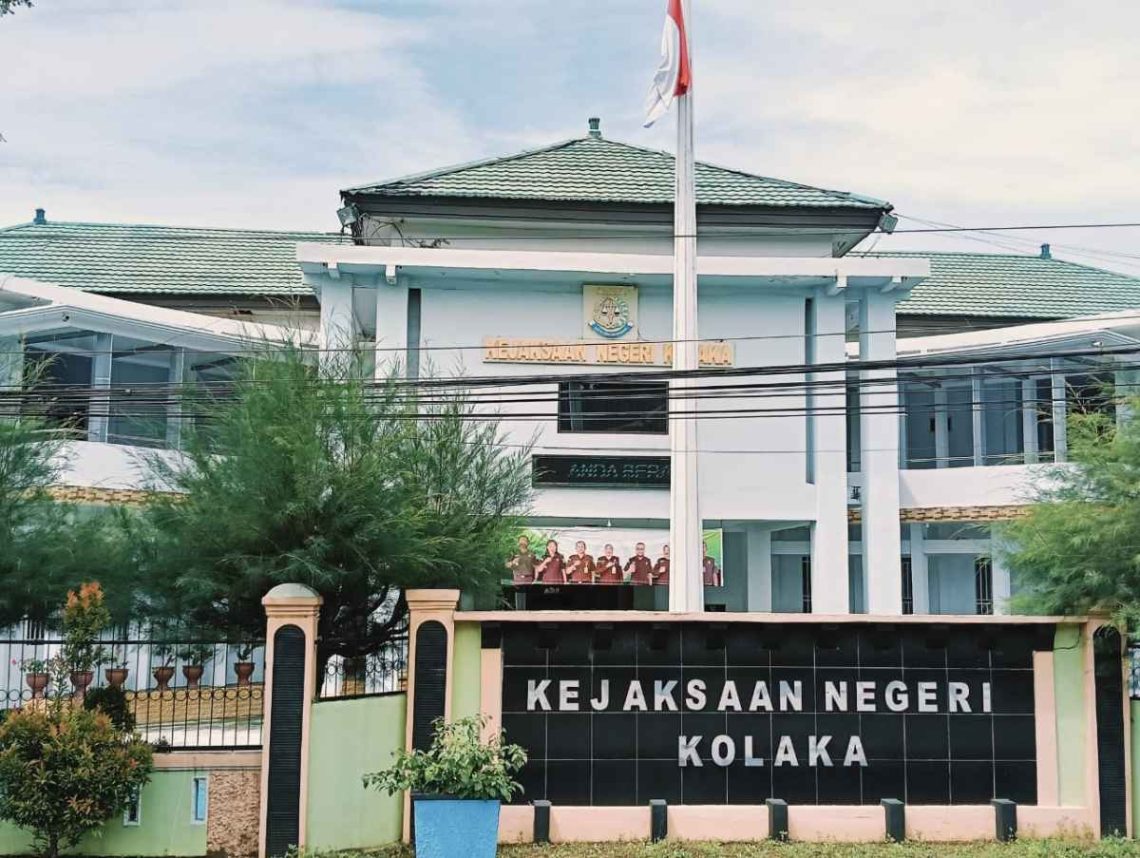 Kantor Kejari Kolaka