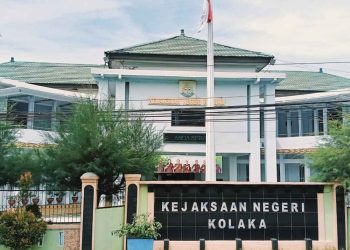 Kantor Kejari Kolaka