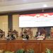 Paripurna Istimewa HUT Konsel di Aula Utama DPRD Konsel