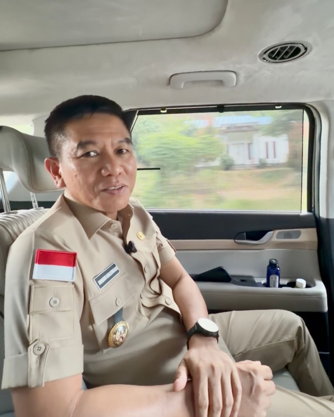 Bupati Konsel, Irham Kalenggo