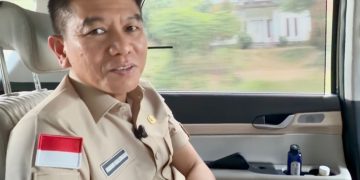 Bupati Konsel, Irham Kalenggo