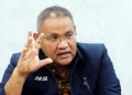 Dr. Teguh Santosa, Ketua Umum Jaringan Media Siber Indonesia (JMSI)