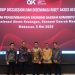 FGD OJK Sulampua, Wabup Konsel Paparkan Strategi Dongkrak Produktivitas Kakao