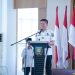 Jaga Stabilitas Harga, Bupati Konsel Tekankan Kolaborasi Dalam Rakor TPID 17 Bupati Konsel, Irham Kalenggo memimpin Rakor TPID
